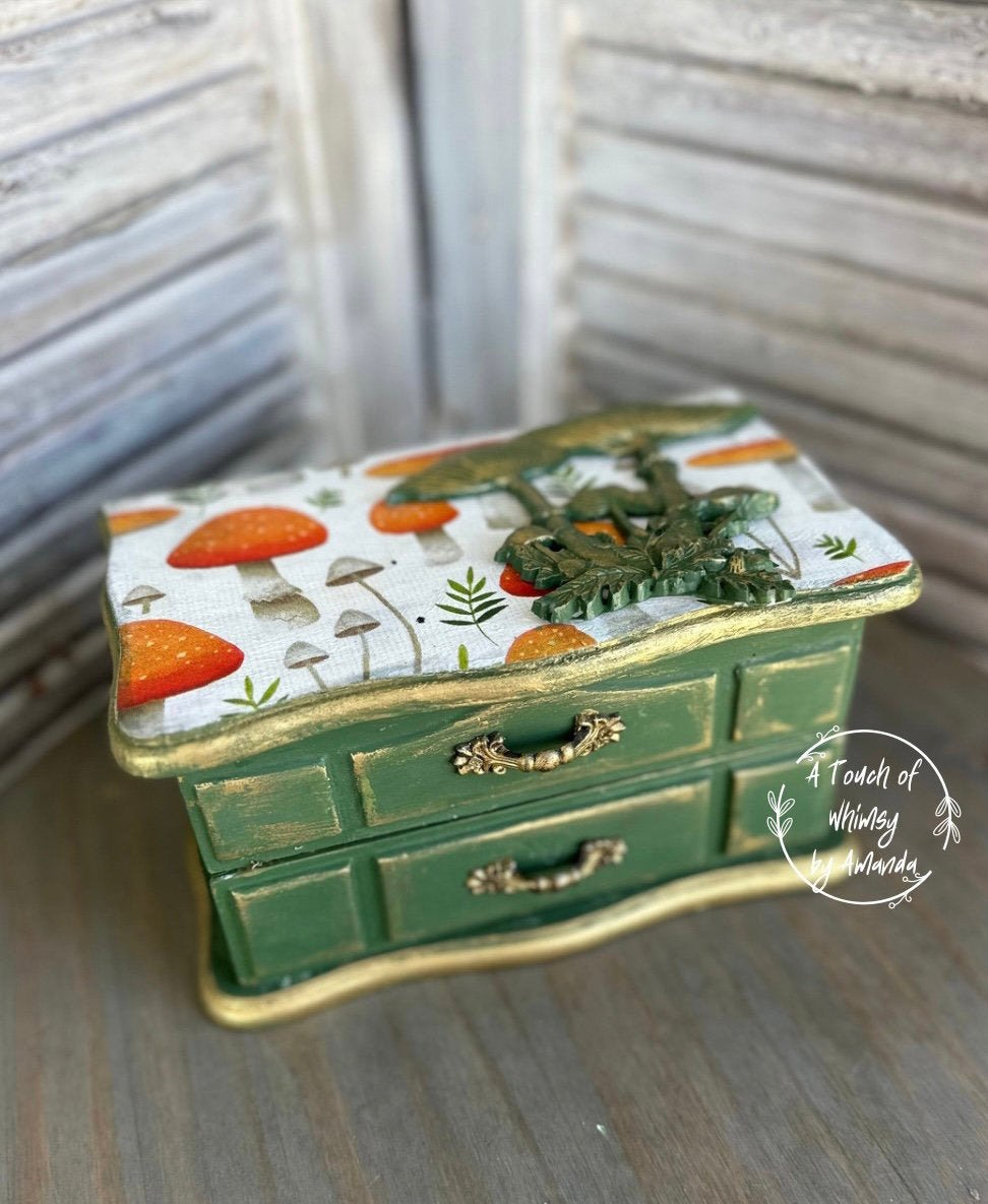 Jewelry deals Box - Upcycled